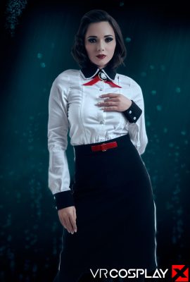 (VRCosplayX) Ева Свит – Элизабет (Bioshock Infinite: Burial at Sea)