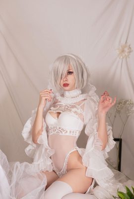 Himeecosplay – Невеста 2B