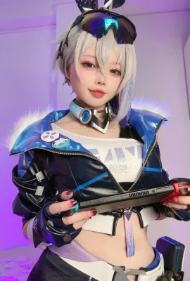 Xiaoyaomo-Slver Wolf