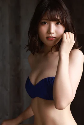 (Fujishira もん) Заманчивое тело действительно хочет втиснуть прямо в грудь (17 фотографий)