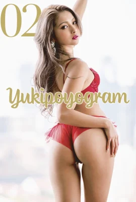Юки Кимура (Юки ぽえ) (Фотобук) Фотоальбом Юкипойограмма 02 (69 фотографий)