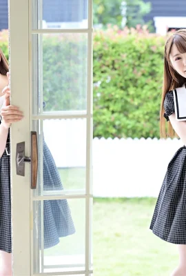 Otshiro Sayaka Otome освежает ямочки Пинка (39 фотографий)