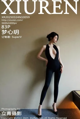 [Xiuren Xiuren Network]2025.03.24 Vol.10059 Meng Xinyue Black Sex Полная версия водяного знака фото[83p]