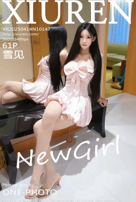 【Сеть Xiuren Xiuren】 2025.04.14 Vol.10147 Полная версия Feel Feet без водяных знаков[61p]