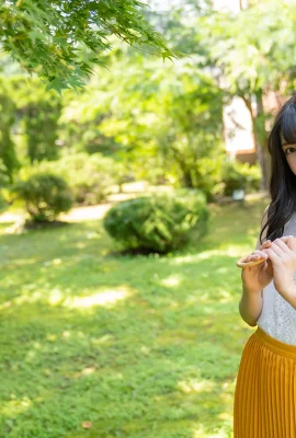 Kaede Karen Cool Beauty Vol.1 (20 фотографий)