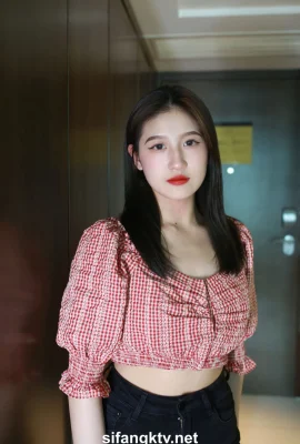 Beiwu Tongtong National Model крупномасштабная человеческая организм Private Photo Disk2 (306 фотографий)