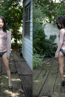 Sumida Ayano горячее сердце, захватывающее лето (38 фотографий)