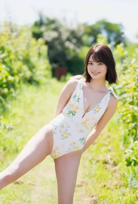 (Shintani Hikari) Свежий и богатый и всего тела, потрясающе (29 фотографий)