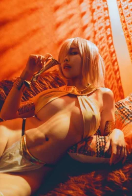 慕慕 Momo — FGO Mash Kyrielight