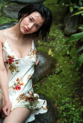 (Экспортируется по Arisa) Снежная и пухлая фигура с разрывом искушения (22 фотографии)