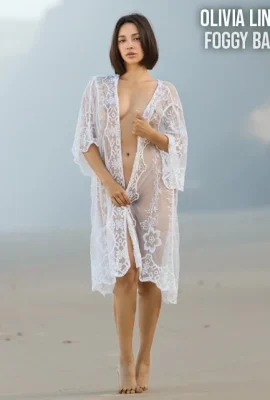 【Femjoy】 21 июня 2025 года — Оливия Линц — Foggy Bay 【40p】